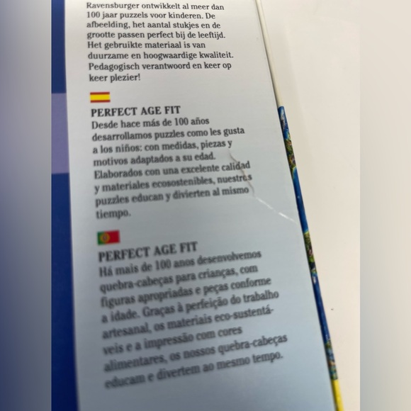 RAVENSBURGER: World Landmarks Map - Jigsaw Puzzle, 300 Pieces - Picture 5 of 8